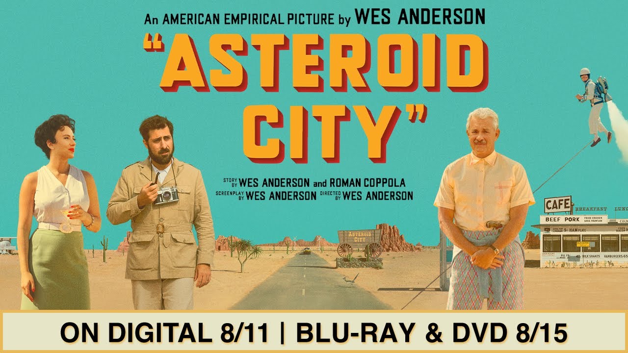 Watch film Asteroid City | Yours to Own Promo