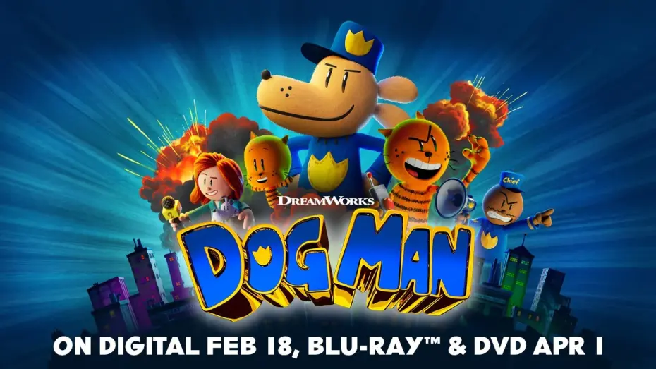 Watch film Dog Man | On Digital February 18, Blu-Ray & DVD April 1