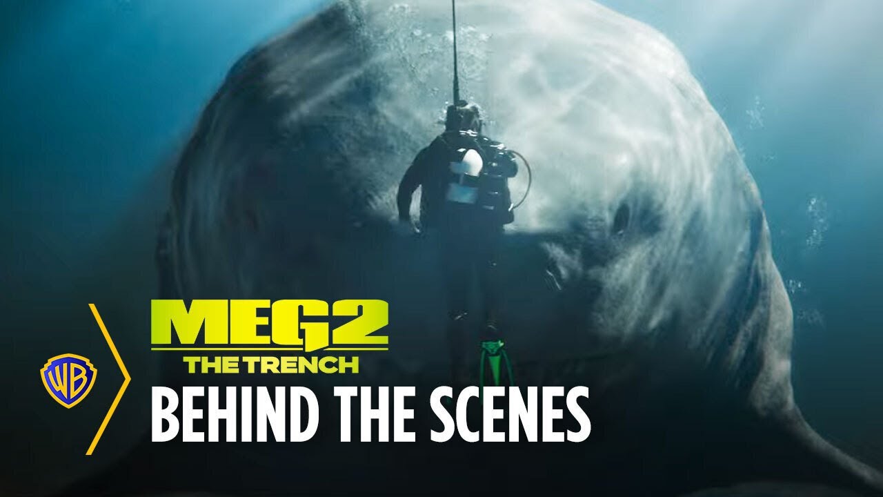 Watch film Meg 2: The Trench | The Making of Meg 2: The Trench