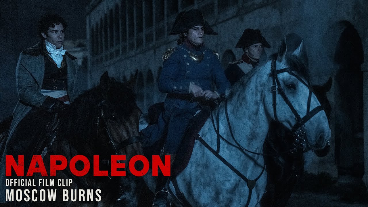 Watch film Napoleon | Moscow Burns