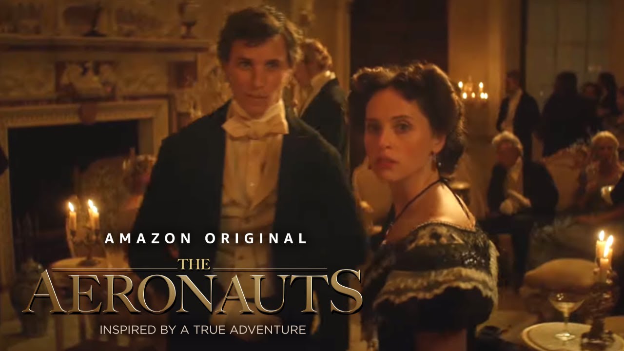 Watch film The Aeronauts | The Aeronauts - Clip: The Widow Wren | Amazon Studios