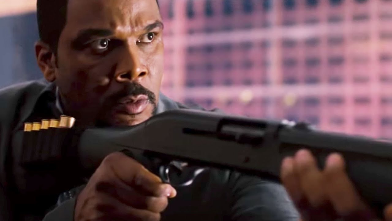 Watch film Alex Cross | ALEX CROSS - Trailer