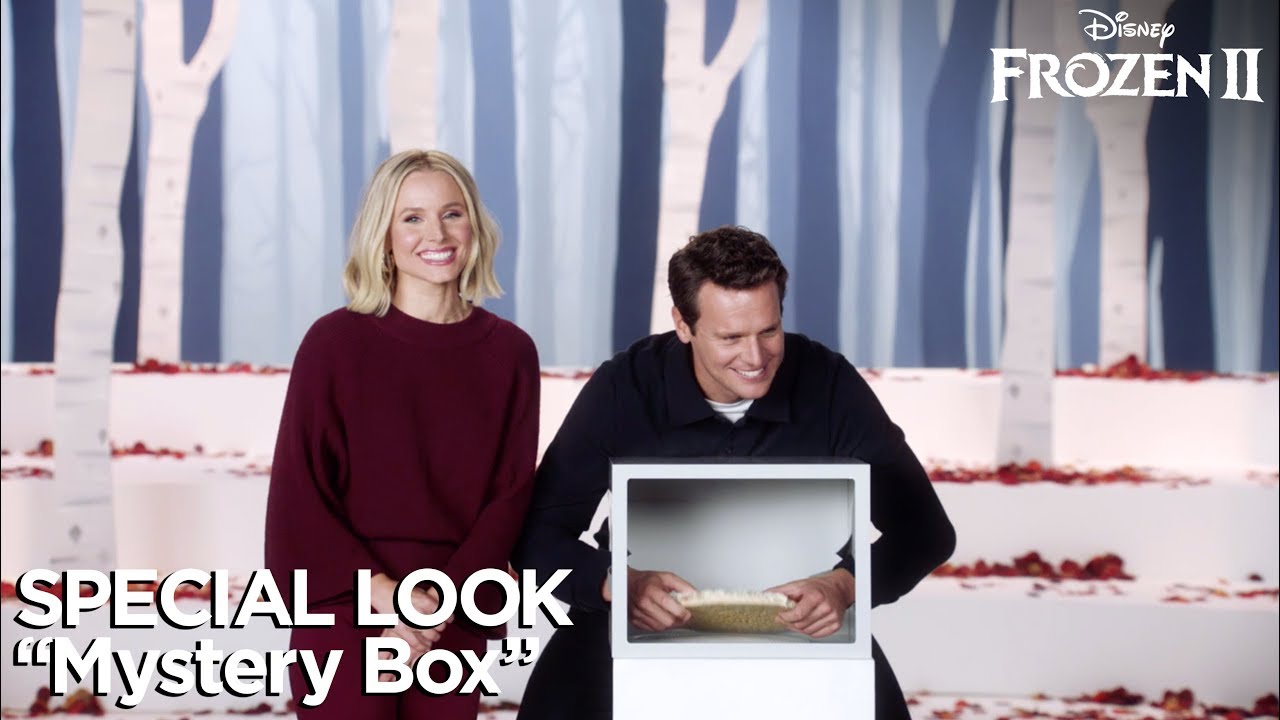 Watch film Frozen II | "Mystery Box" Special Look