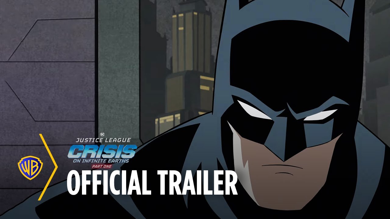 Watch film Justice League: Crisis on Infinite Earths Part One | Official Trilogy Trailer