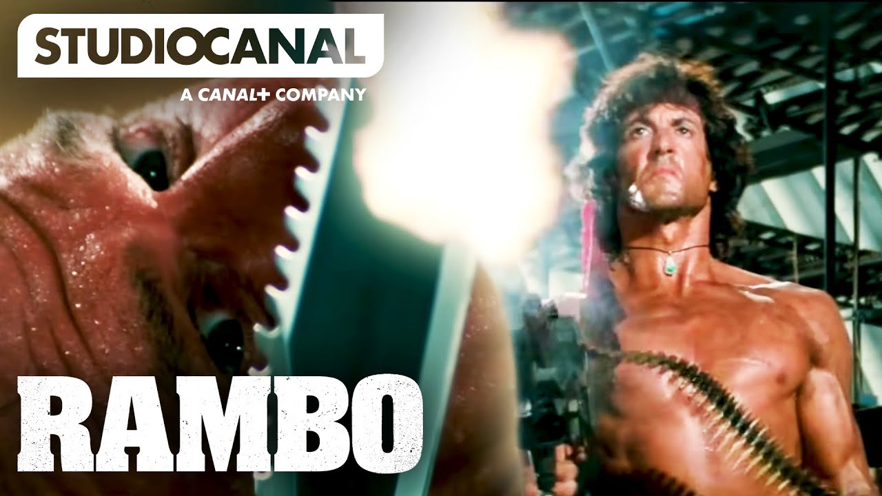 Watch film Rambo: First Blood Part II | Rambo & Murdoch | Rambo: First Blood Part II with Sylvester Stallone