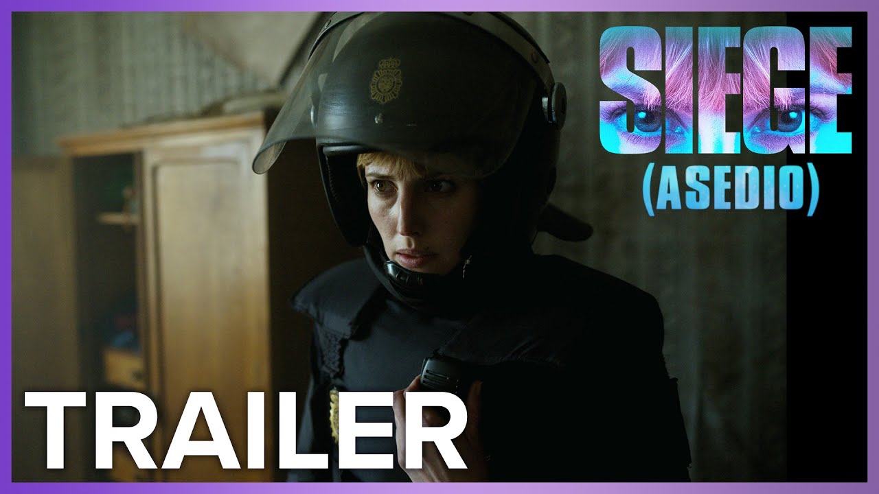 Watch film Siege | Trailer [subtitled]