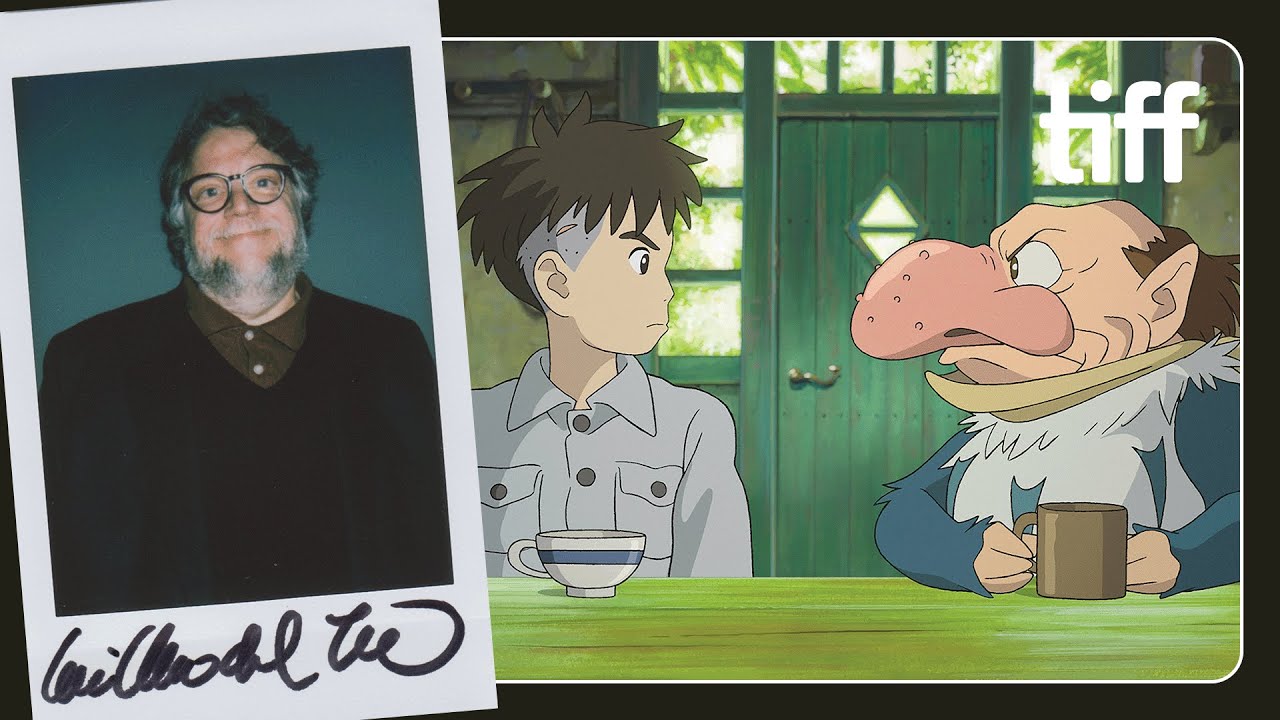 Watch film The Boy and the Heron | Guillermo del Toro on Hayao Miyazaki