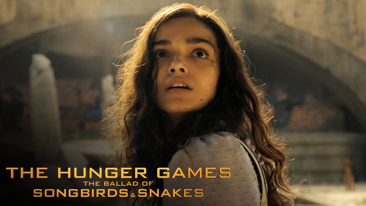 Watch film The Hunger Games: The Ballad of Songbirds & Snakes | Olivia Rodrigo – 