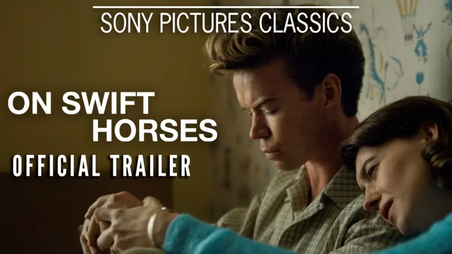 Watch film On Swift Horses | Official Trailer