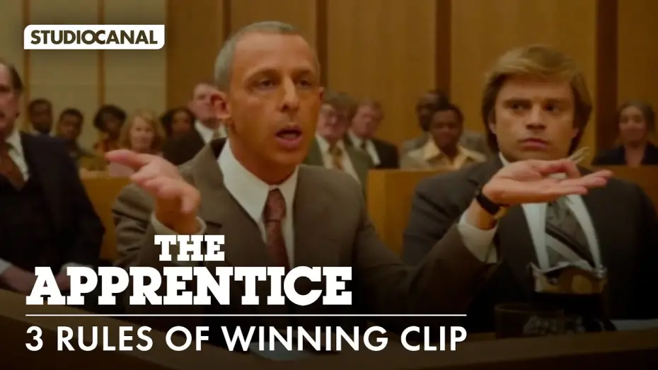 Watch film The Apprentice | 3 Rules of Winning Clip