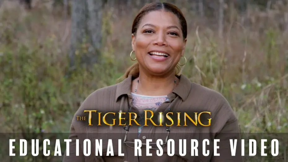 Watch film The Tiger Rising | THE TIGER RISING | Educational Resource Video | In theaters January 21