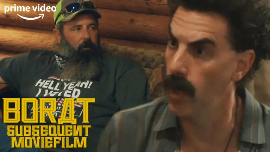 Watch film Borat Subsequent Moviefilm | Borat Learns About The 