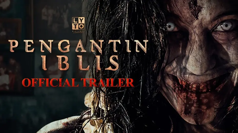 Watch film Pengantin Iblis | OFFICIAL TRAILER PENGANTIN IBLIS