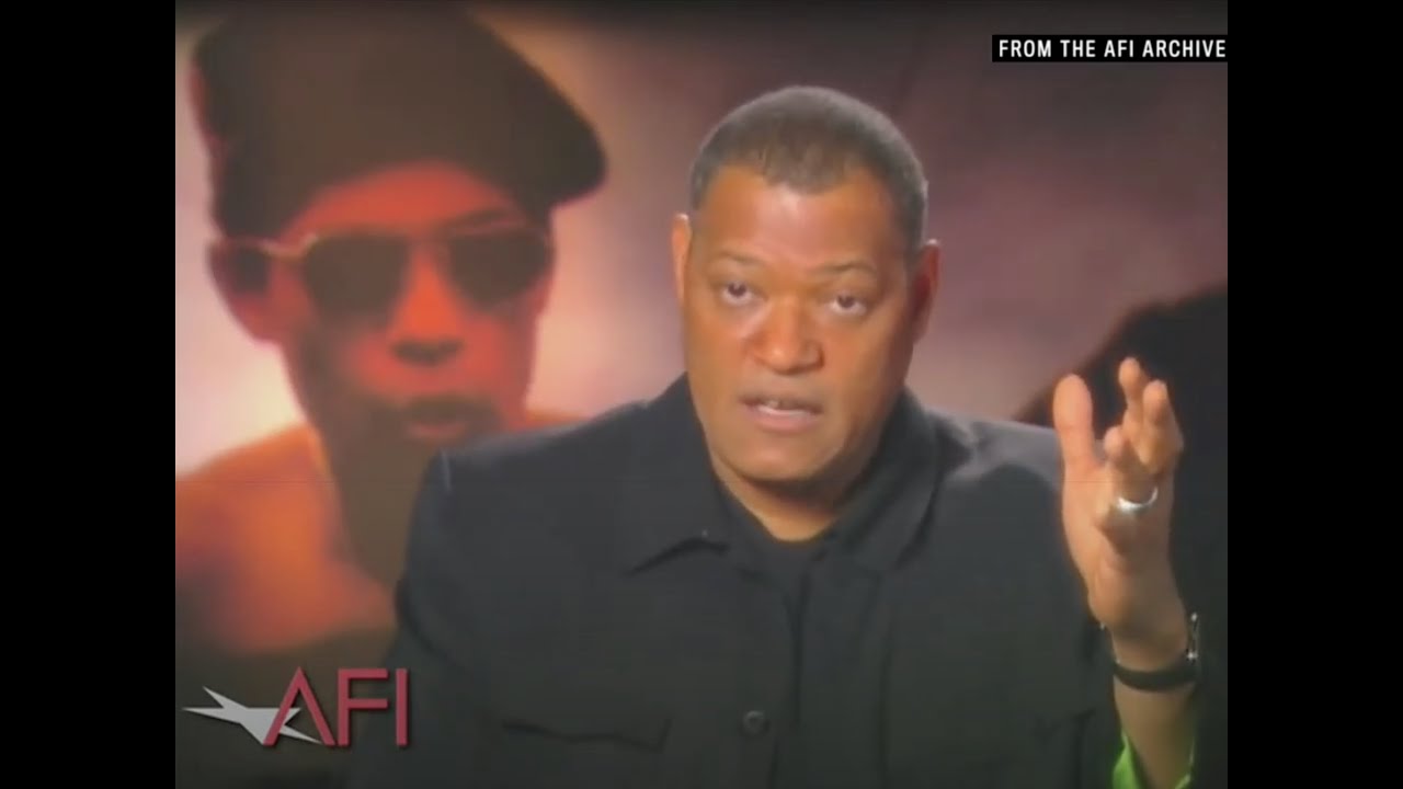 Watch film In the Heat of the Night | Laurence Fishburne on IN THE HEAT OF THE NIGHT