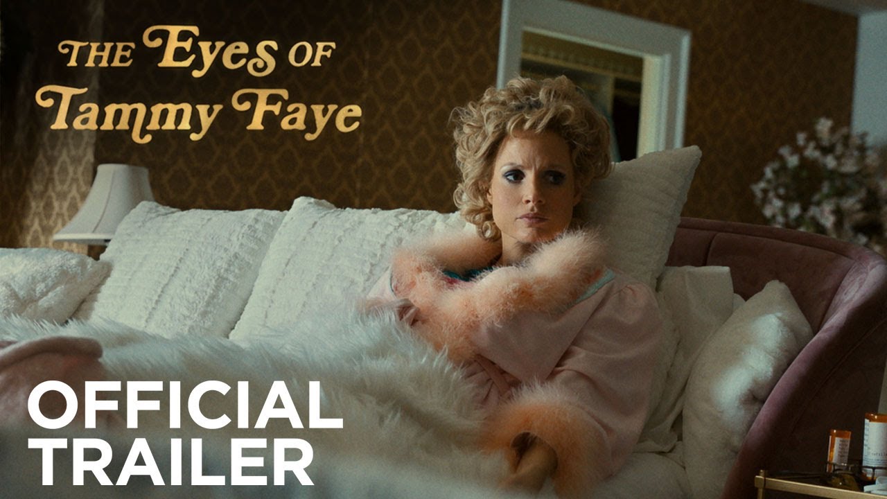 Watch film The Eyes of Tammy Faye | Official Trailer