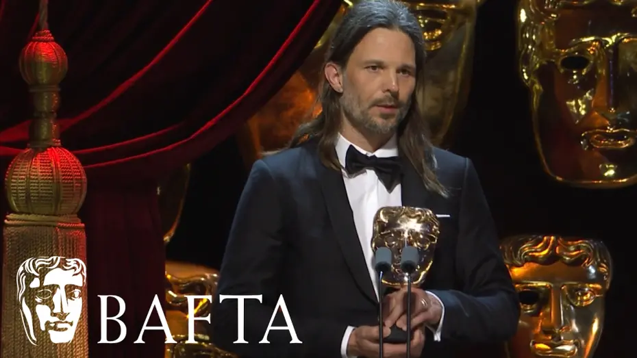 Watch film La La Land | Linus Sandgren wins Cinematography for La La Land | BAFTA Film Awards 2017