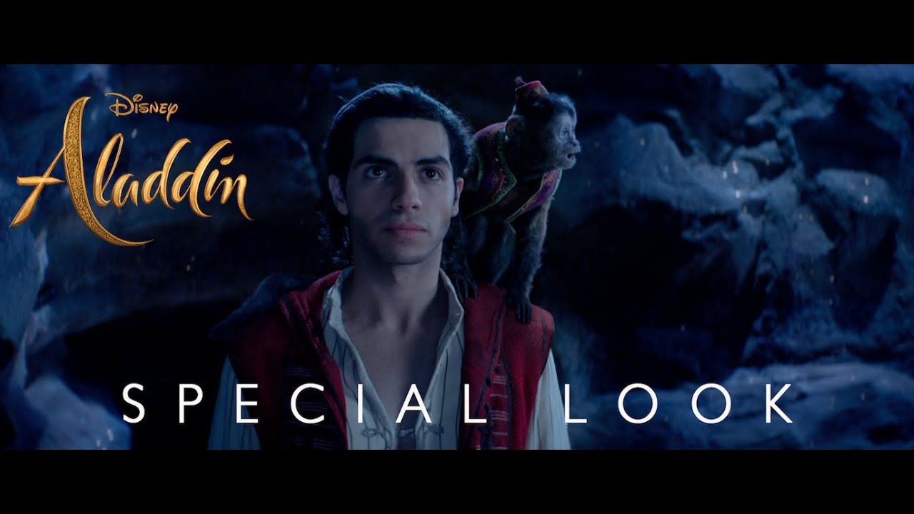 Watch film Aladdin | Special Look