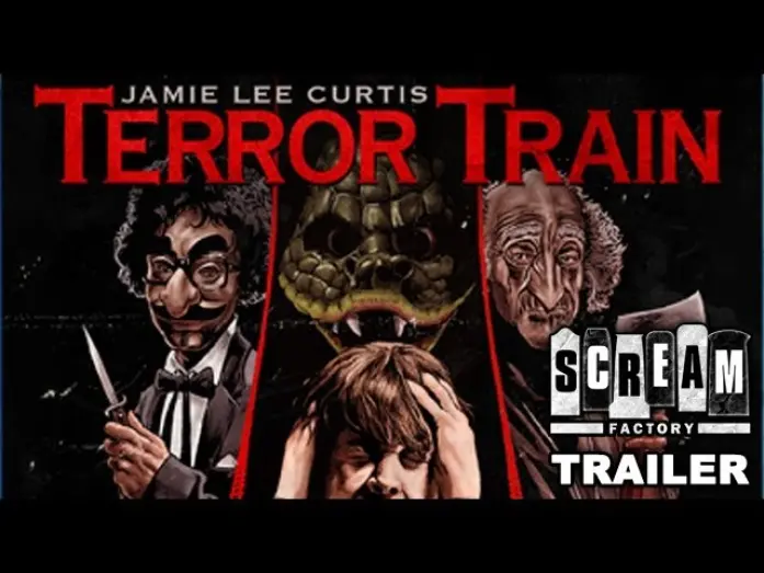 Watch film Terror Train | Terror Train (1980) - Official Trailer