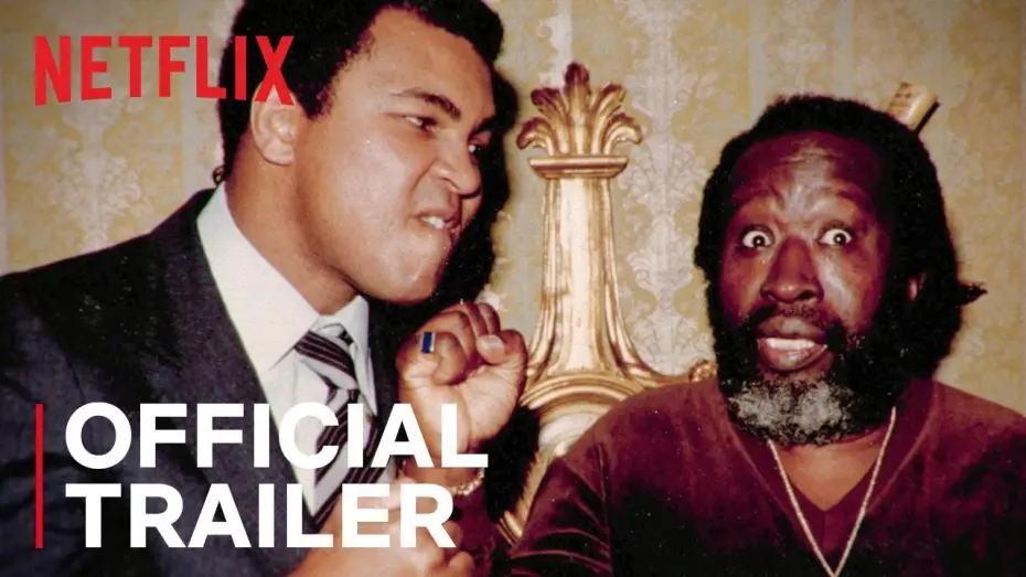 Watch film The Black Godfather | The Black Godfather | Trailer | Netflix