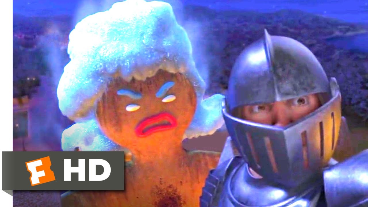 Watch film Shrek 2 | Shrek 2 (2004) - I Need a Hero Scene (7/10) | Movieclips