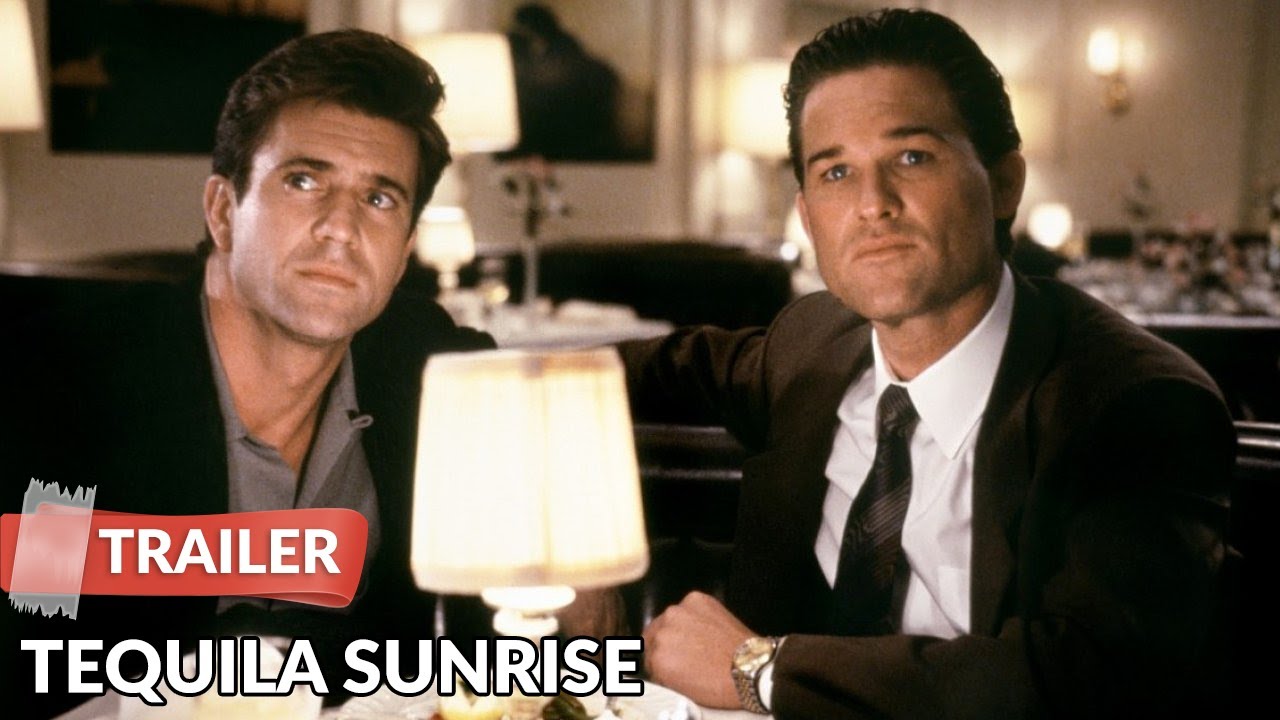 Watch film Tequila Sunrise | Tequila Sunrise 1988 Trailer | Mel Gibson | Michelle Pfeiffer