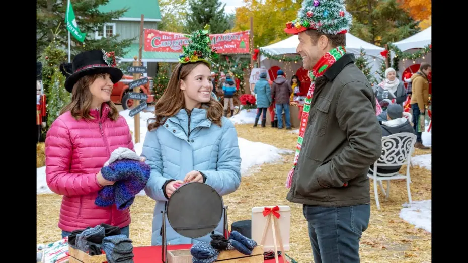 Watch film Christmas in Montana | Preview + Sneak Peek - Christmas in Montana