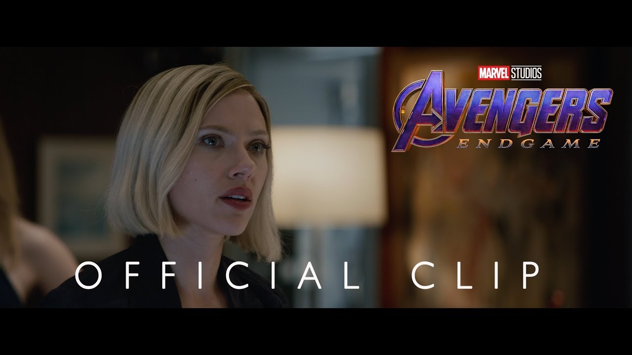 Watch film Avengers: Endgame | Clip