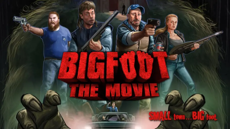 Watch film Bigfoot The Movie | Bigfoot The Movie | Theatrical Preview