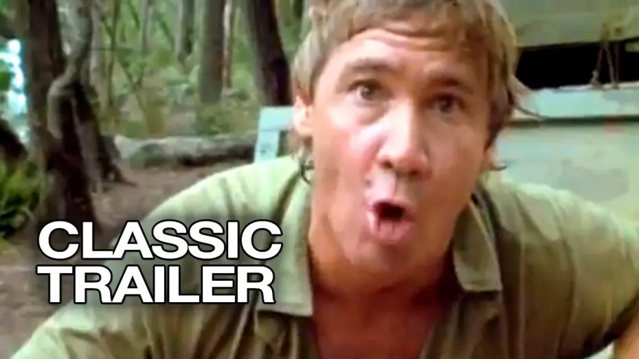 Watch film The Crocodile Hunter: Collision Course | The Crocodile Hunter Official Trailer #1 - David Wenham Movie (2002) HD