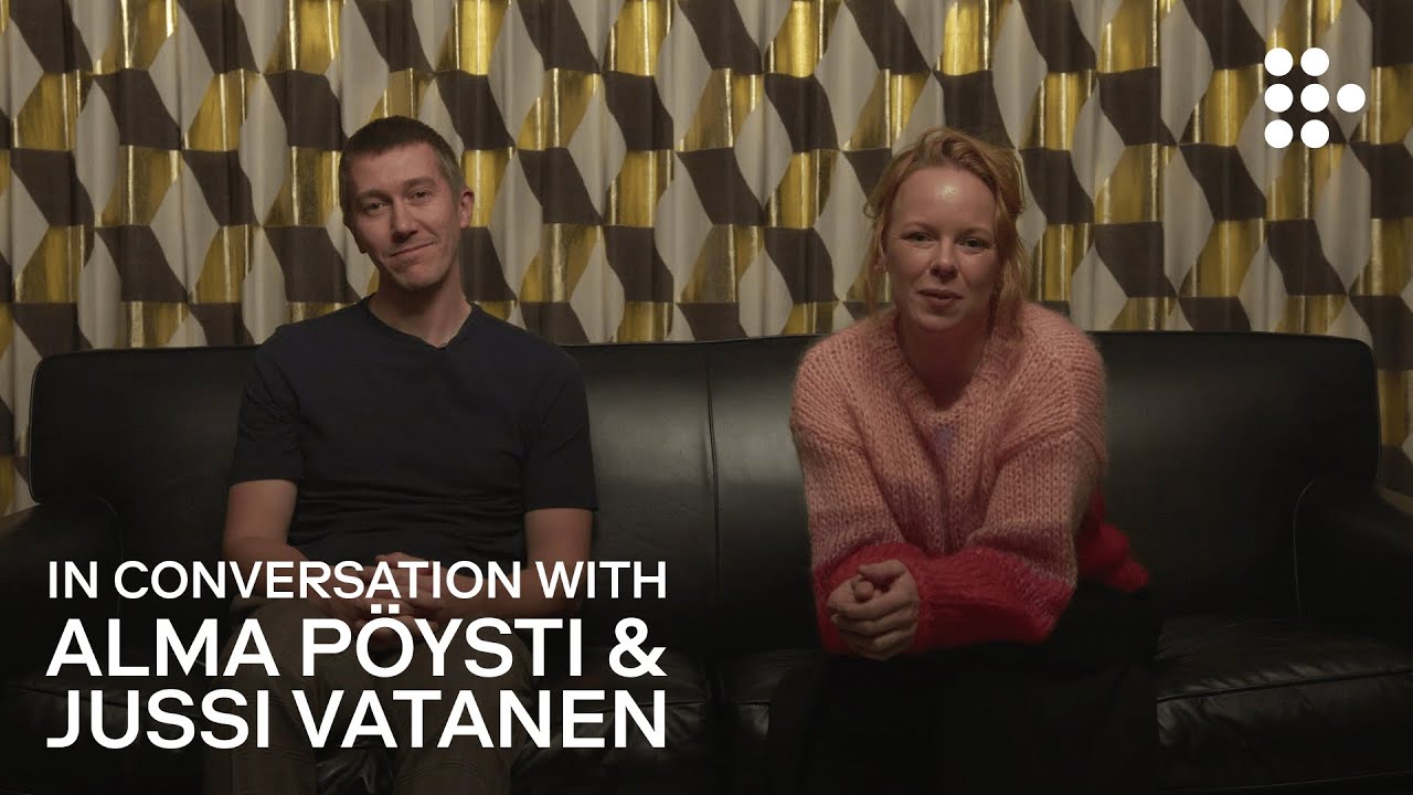 Watch film Fallen Leaves | In Conversation with Alma Pöysti & Jussi Vatanen