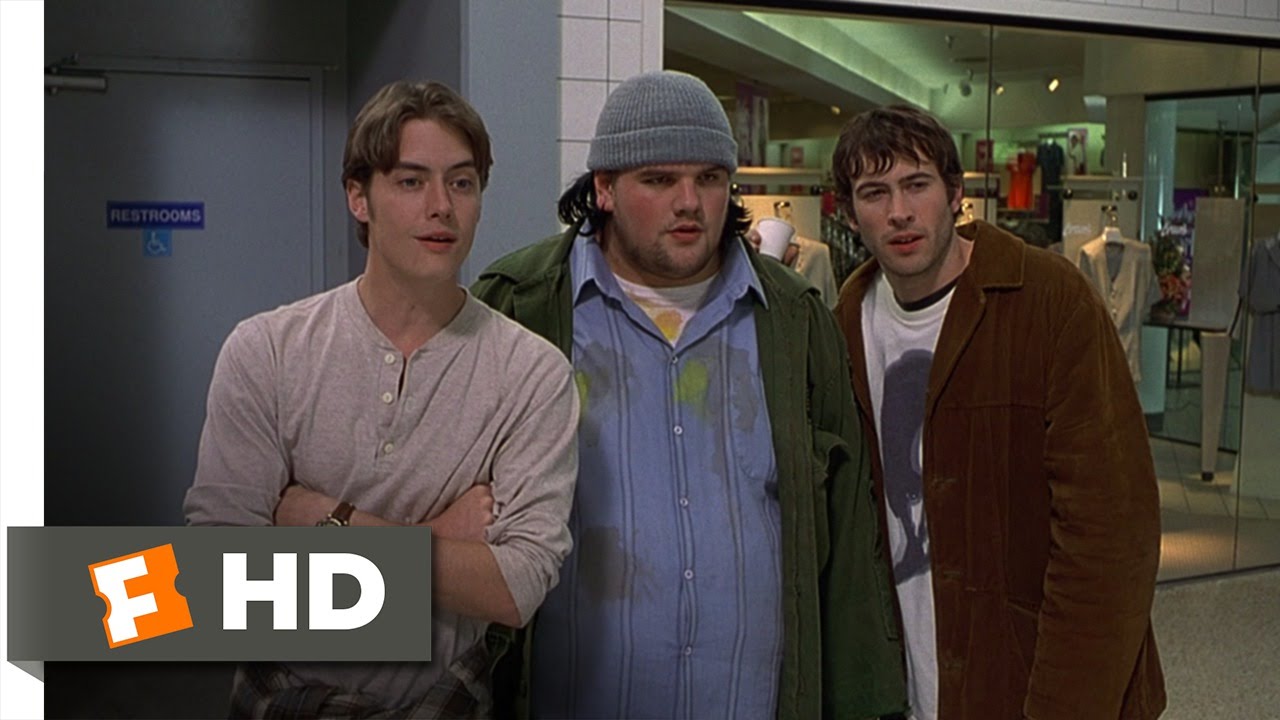 Watch film Mallrats | Mallrats (1/9) Movie CLIP - A Three Dimensional Sailboat (1995) HD