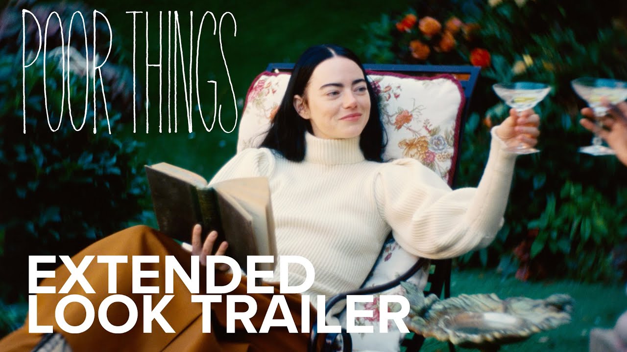 Watch film Poor Things | Extended Look Trailer