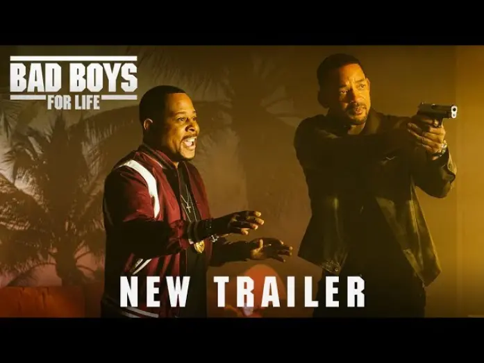 Watch film Bad Boys for Life | BAD BOYS FOR LIFE - Official Trailer #2 (HD)