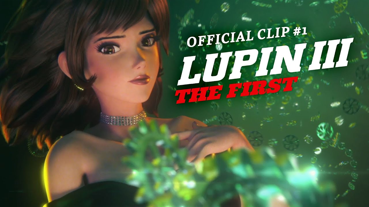 Watch film Lupin III: The First | Lupin III: The First [Official Opening Credits Sequence, GKIDS]