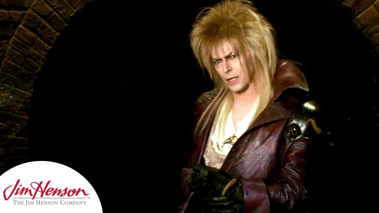 Watch film Labyrinth | Jareth Sends in the Cleaners!