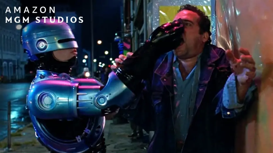 Watch film RoboCop 2 | The Last Officer on the Streets