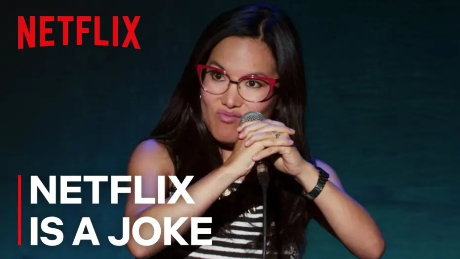 Watch film Ali Wong: Baby Cobra | Ali Wong: Baby Cobra - Vows and Racism | Netflix Is A Joke | Netflix