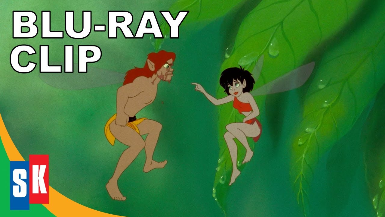 Watch film FernGully: The Last Rainforest | Life Is A Magic Thing