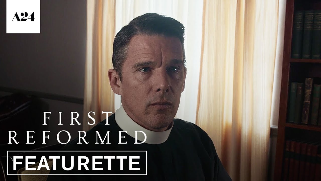 Watch film First Reformed | Paul Schrader