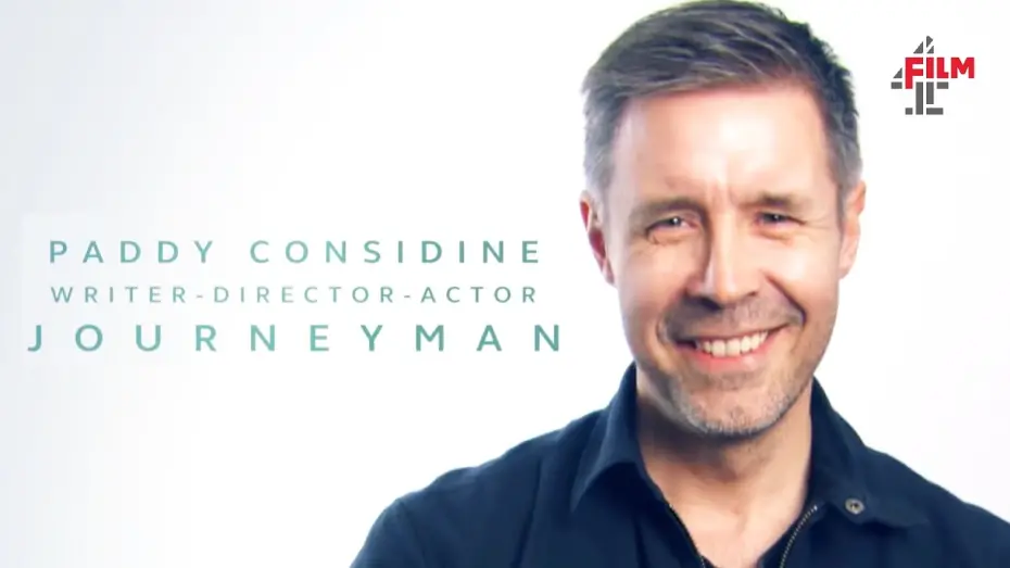 Watch film Journeyman | Paddy Considine talks Journeyman | Film4 Interview Special