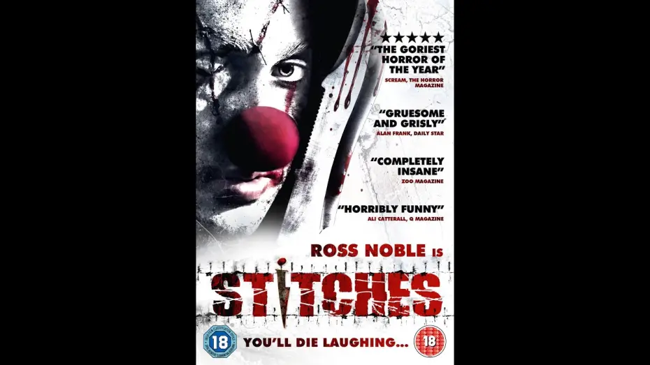 Watch film Stitches | Official Redband Trailer