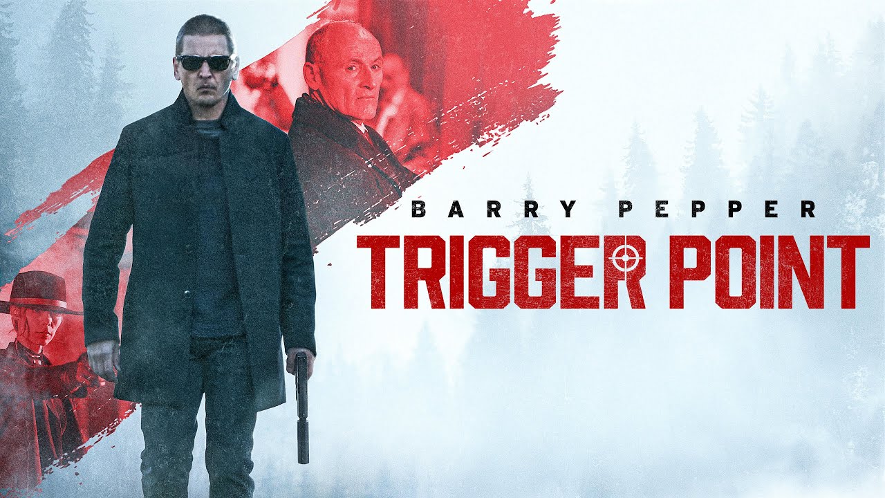 Watch film Trigger Point | Trigger Point - Official Trailer