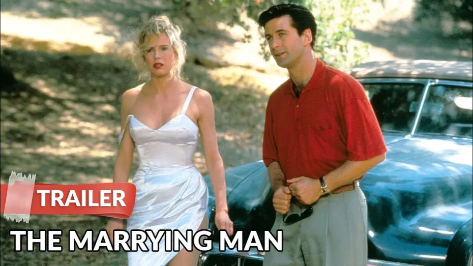 Watch film The Marrying Man | The Marrying Man 1991 Trailer HD | Kim Basinger | Alec Baldwin