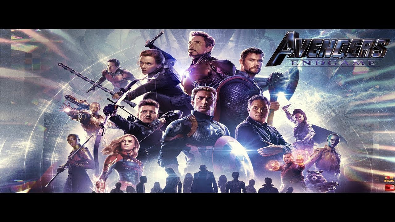 Watch film Avengers: Endgame | Трейлер №2