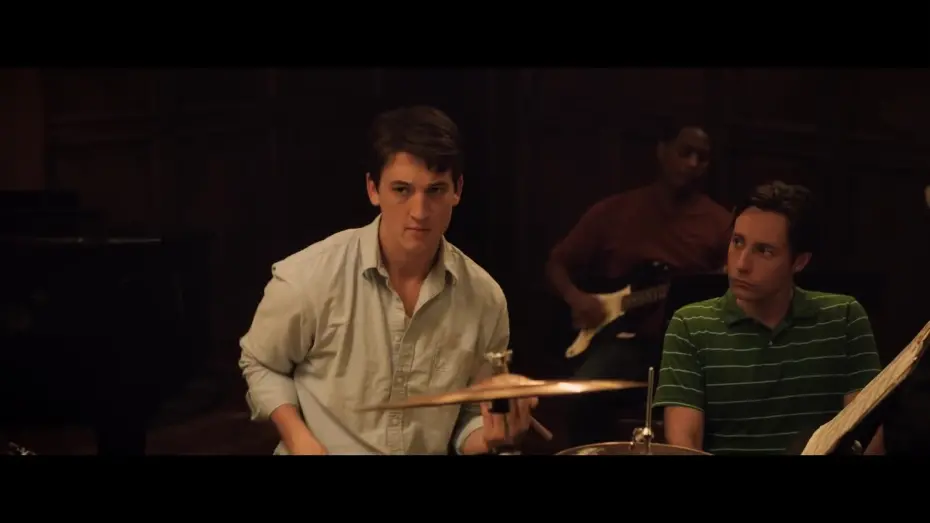 Watch film Whiplash | UK Trailer