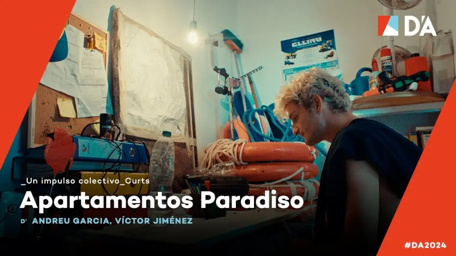 Watch film Apartamentos Paradiso | Apartamentos Paradiso | Andreu Garcia Antolí, Víctor Jiménez Lafuente | Trailer | D