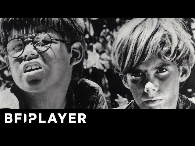 Watch film Lord of the Flies | Mark Kermode reviews Lord of the Flies (1963) | BFI Player