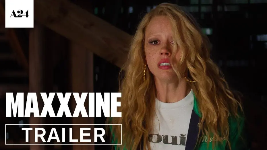 Watch film MaXXXine | Official Trailer