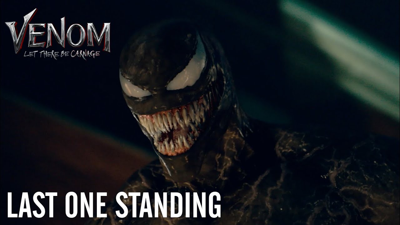 Watch film Venom: Let There Be Carnage | Last One Standing