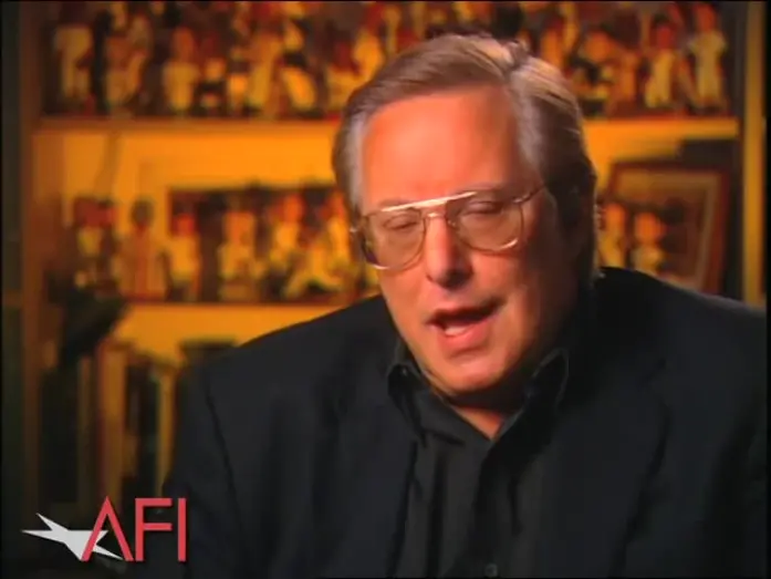 Watch film Annie Hall | Director William Friedkin on ANNIE HALL